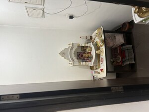 Utility Room in  Apartment at Lodha Splendora Platino, Ghodbunder Road – for Sale