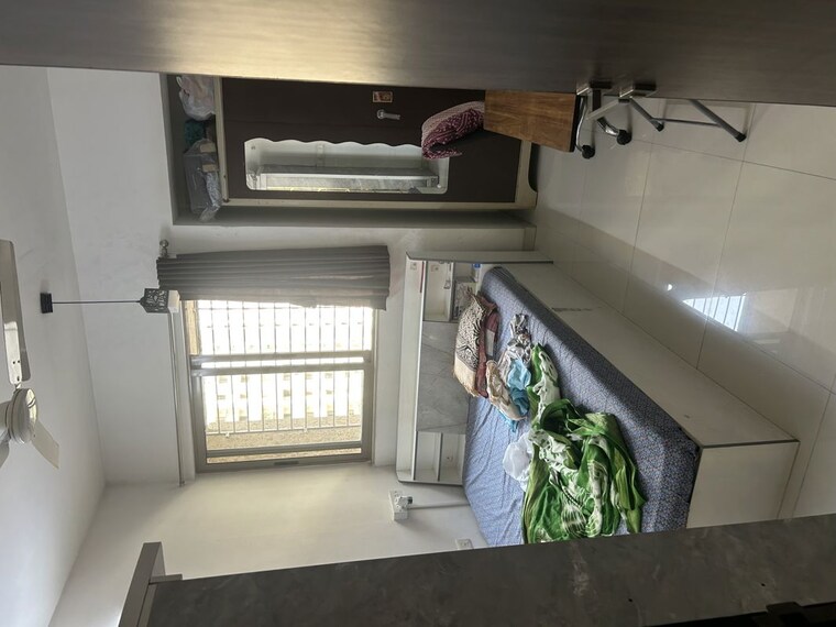Bedroom, lodha-splendora-platino  771 Sq.Ft. Apartment In Ghodbunder Road Thane 10182299