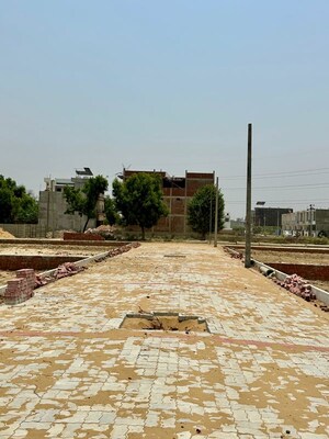 Plot Area in  Plot at Raebareli Road – for Sale