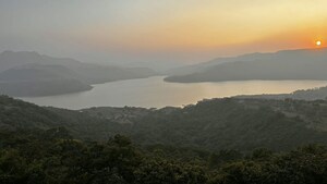  Plot – Exterior View View at Mulshi - for Sale