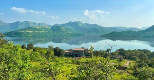  Plot – Exterior View View at Mulshi - for Sale