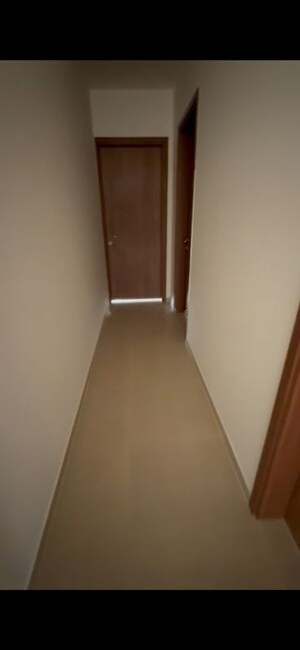 Building Lobby in 3.5 BHK Apartment at Bhartiya Nikoo Homes, Thanisandra Main Road – for Rent