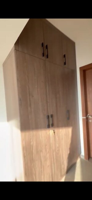Furnished Amenities in 3.5 BHK Apartment at Bhartiya Nikoo Homes, Thanisandra Main Road – for Rent