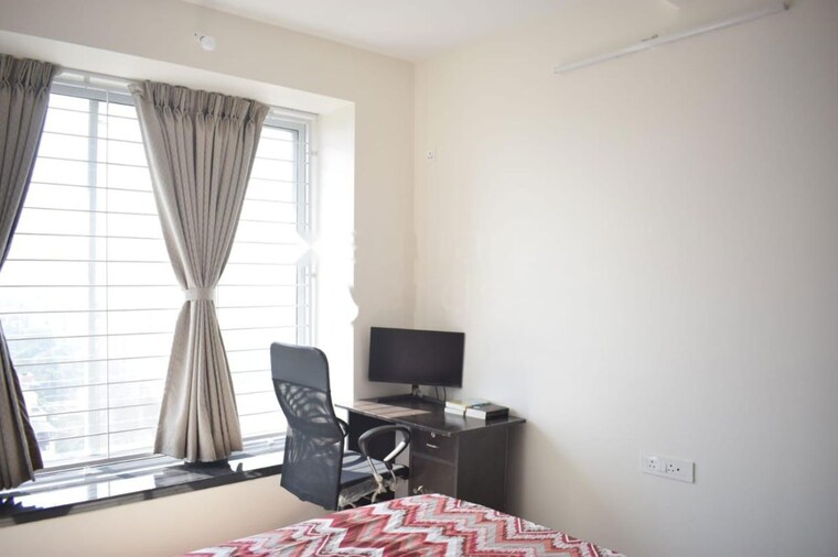 Living Room, utsav-51-balewadi-residences 2 Bedroom 800 Sq.Ft. Apartment In Balewadi Pune 10182314