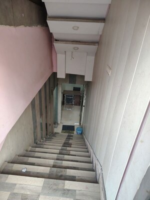 Balcony in  Office Space at Vibhuti Khand – for Rent