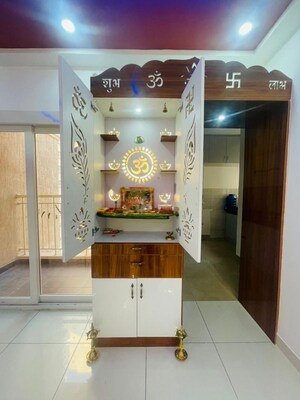 Furnished Amenities in 2 BHK Apartment at Prestige Finsbury Park Hyde, Bagaluru – for Rent