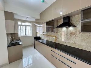 Kitchen in 2 BHK Apartment at Prestige Finsbury Park Hyde, Bagaluru – for Rent