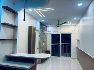 Living Room in 2 BHK Apartment at Prestige Finsbury Park Hyde, Bagaluru – for Rent