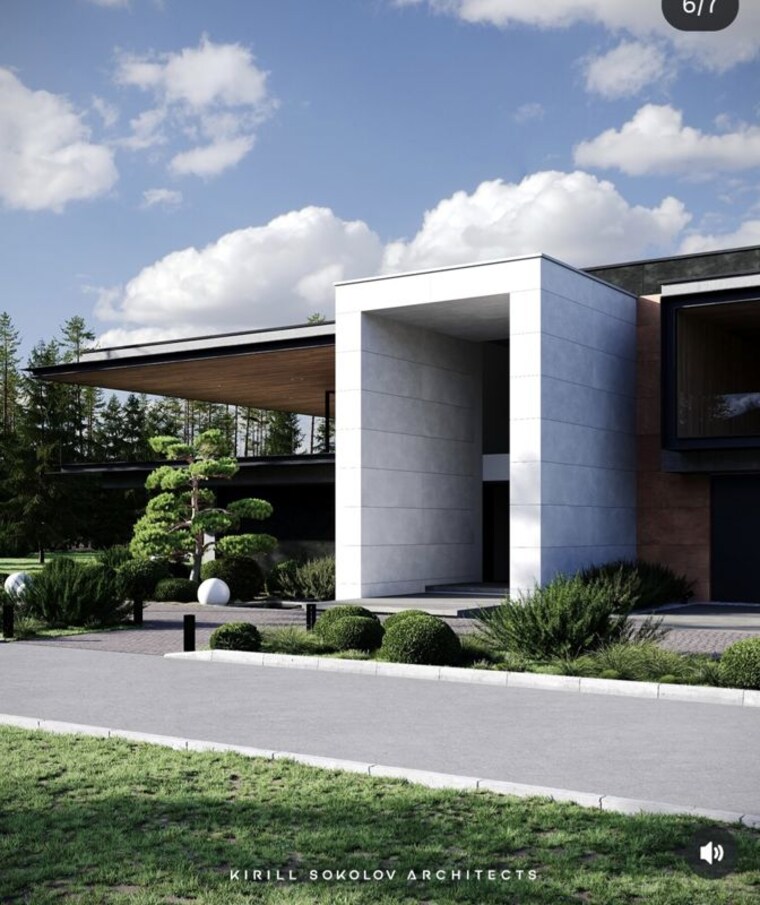 Exterior View, parley point 6+ Bedroom 900 Sq.Ft. Independent House In Parley Point Surat 10182331