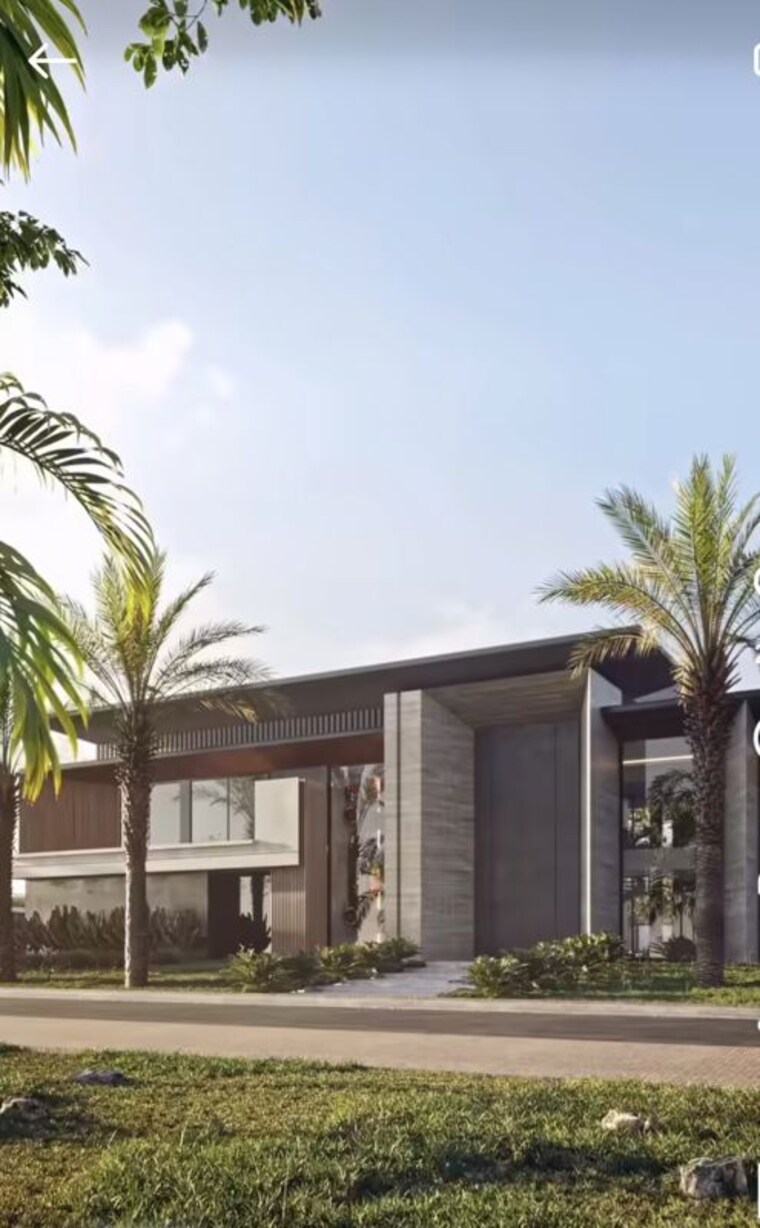Exterior View, parley point 6+ Bedroom 900 Sq.Ft. Independent House In Parley Point Surat 10182331