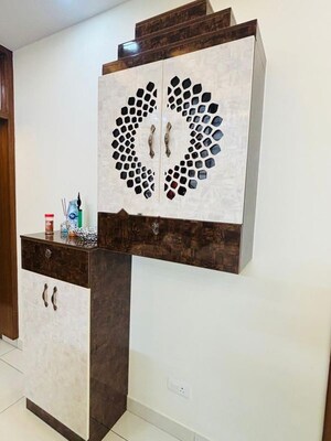 Furnished Amenities in 2 BHK Apartment at Prestige Willow Tree, Vidyaranyapura – for Rent