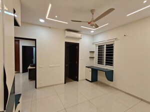Team Area in 3 BHK Apartment at Rajapushpa Provincia, Narsingi – for Rent