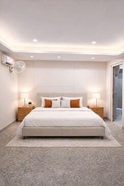 1 BHK Builder Floor For Rent in Sector 46
