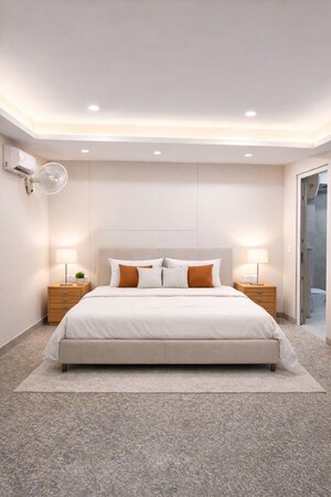 1 BHK Builder Floor For Rent in Sector 46