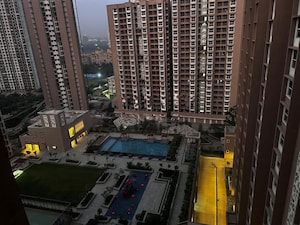 2 BHK Apartment – Exterior View View at Godrej Green Cove, Mahalunge - for Rent