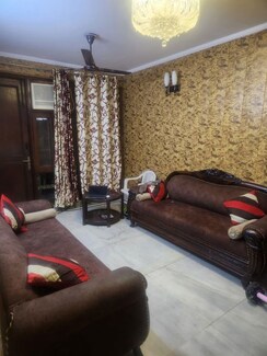 3 BHK + Store Room Builder Floor For Sale in Chittaranjan Park