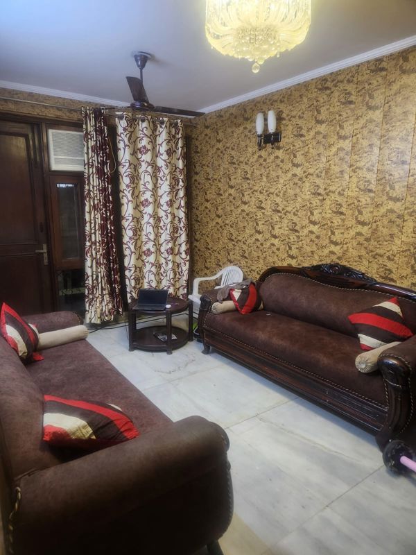 3 BHK + Store Room Builder Floor For Sale in Chittaranjan Park