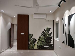 Furnished Amenities in 3 BHK Apartment at Prestige High Fields Gachibowli, Gachibowli – for Rent