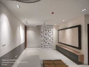 Team Area in 3 BHK Apartment at Prestige High Fields Gachibowli, Gachibowli – for Rent
