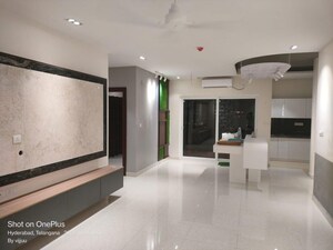 3 BHK Apartment For Rent in Prestige High Fields Gachibowli, Gachibowli