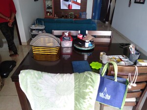 Living Room in 3 BHK Apartment at Prestige Falcon City, Konanakunte – for Sale