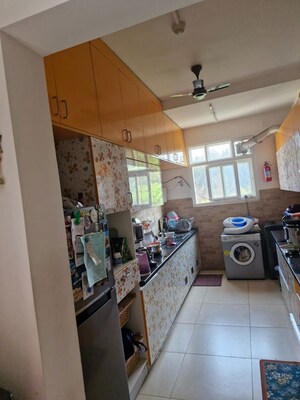 Kitchen in 3 BHK Apartment at Prestige Falcon City, Konanakunte – for Sale