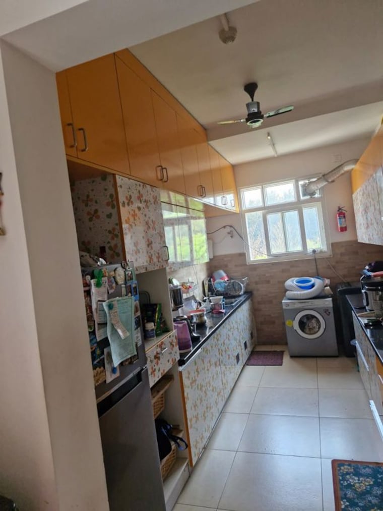 Kitchen, prestige-falcon-city 3 Bedroom 1500 Sq.Ft. Apartment In Konanakunte Bangalore 10182383