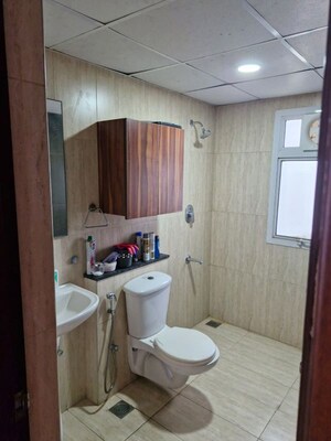 Attached Bathroom in 3 BHK Apartment at Prestige Falcon City, Konanakunte – for Sale
