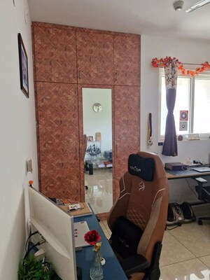 Study Room in 3 BHK Apartment at Prestige Falcon City, Konanakunte – for Sale