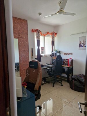 Living Room in 3 BHK Apartment at Prestige Falcon City, Konanakunte – for Sale