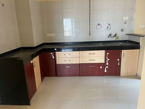 Kitchen in 2 BHK Apartment at Nyati Evita, Dhanori – for Rent