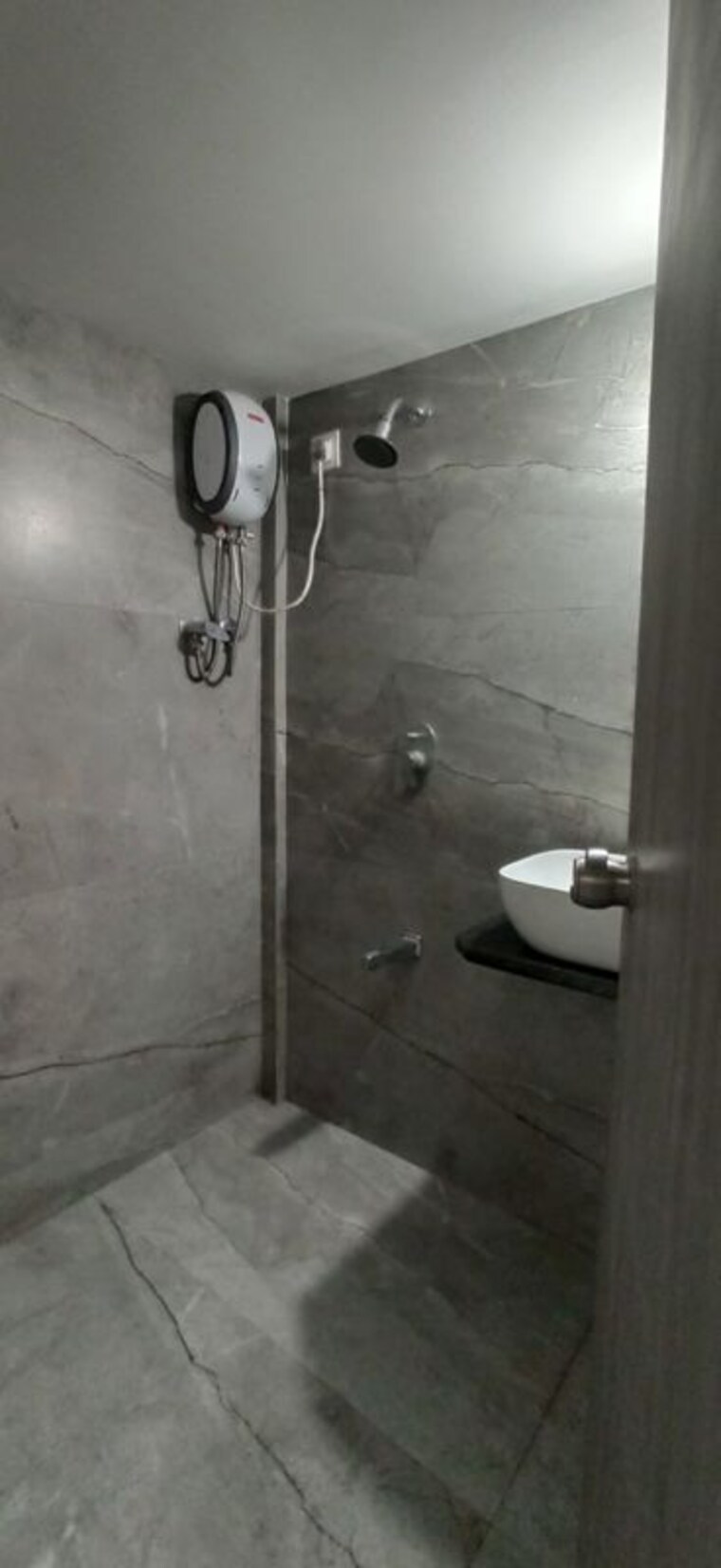 Bathroom, prerana-chs-borivali 2 Bedroom 640 Sq.Ft. Apartment In Borivali West Mumbai 10182409