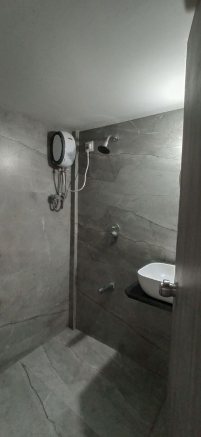 Bathroom, prerana-chs-borivali 2 Bedroom 640 Sq.Ft. Apartment In Borivali West Mumbai 10182409