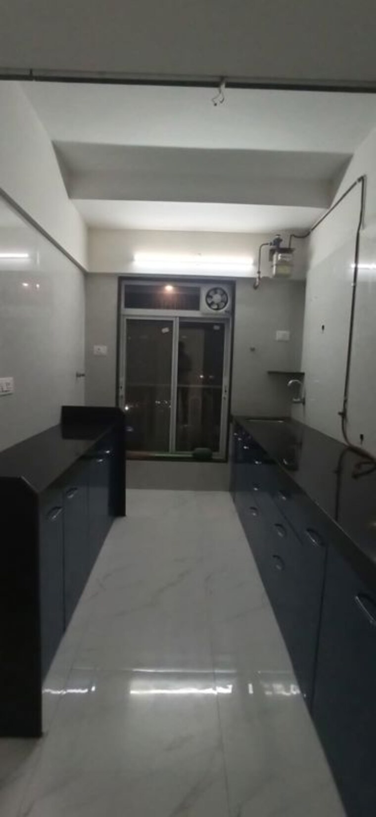 Kitchen, prerana-chs-borivali 2 Bedroom 640 Sq.Ft. Apartment In Borivali West Mumbai 10182409