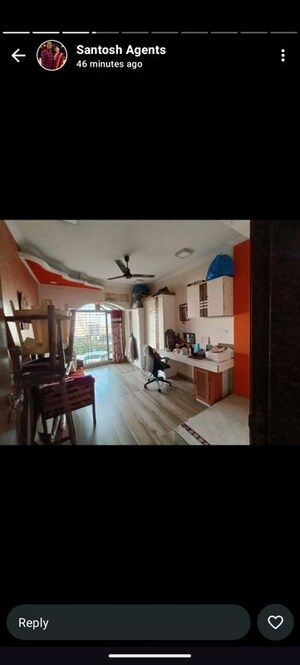 1 BHK Apartment For Rent in Usha CHS, Kopri