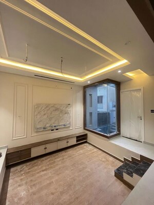 Living Room in 4 BHK Villa at Sahastradhara Road – for Sale