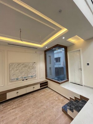 Living Room in 4 BHK Villa at Sahastradhara Road – for Sale