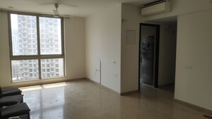 Living Room in 2 BHK Apartment at Hiranandani Zen Atlantis, Powai – for Rent
