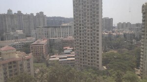 2 BHK Apartment – Exterior View View at Hiranandani Zen Atlantis, Powai - for Rent