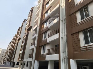 1 BHK Apartment – Exterior View View at Sri Sri Aero City, Adibatla - for Sale