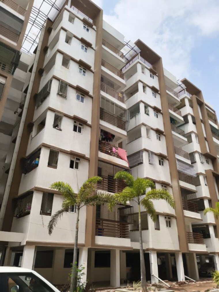 Exterior View, sri-sri-aero-city 1 Bedroom 730 Sq.Ft. Apartment In Adibatla Hyderabad 10182416