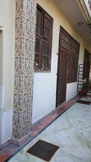 2 BHK Independent House – Exterior View View at Delta Ii Greater Noida - for Rent