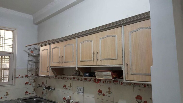 Kitchen, delta ii greater noida 2 Bedroom 120 Sq.Yd. Independent House In Delta Ii Greater Noida Greater Noida 10167790