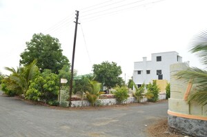  Plot – Exterior View View at Vishal Sneh Housing Society, Wadegaon - for Sale