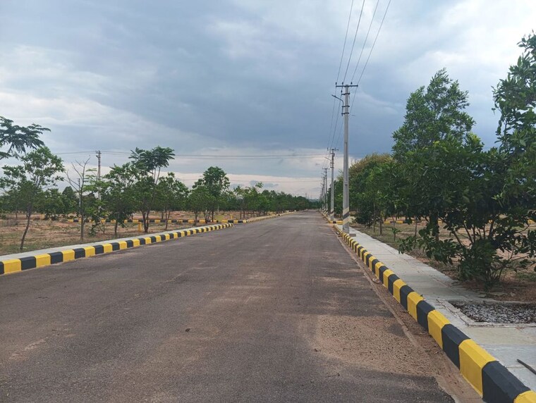undefined, cbc-cosmopolis  281 Sq.Yd. Plot In Mirkhanpet Hyderabad 10182438