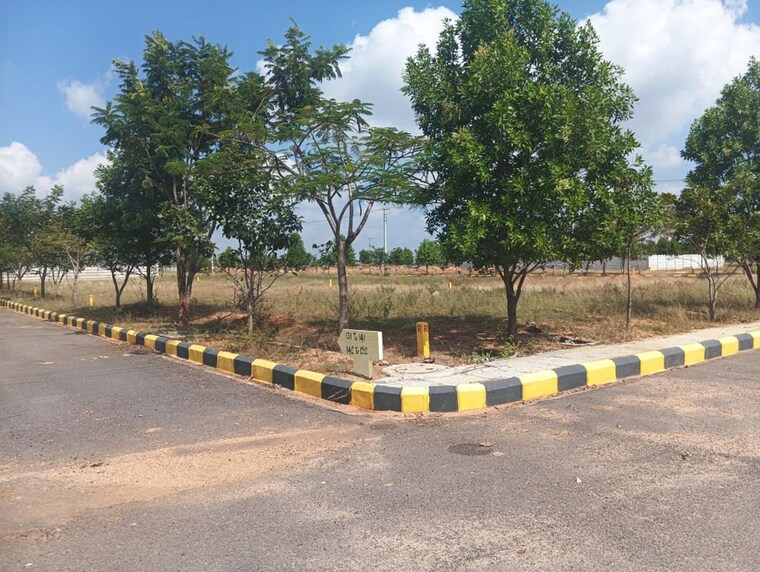 undefined, cbc-cosmopolis  281 Sq.Yd. Plot In Mirkhanpet Hyderabad 10182438