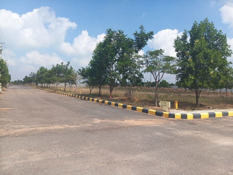 undefined, cbc-cosmopolis  281 Sq.Yd. Plot In Mirkhanpet Hyderabad 10182438