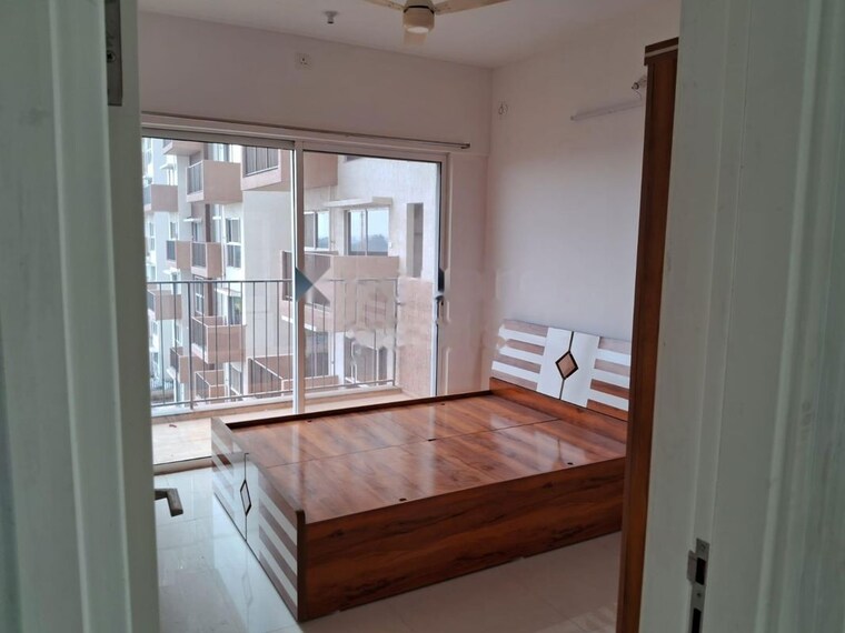 Bedroom, godrej-boulevard 3 Bedroom 1130 Sq.Ft. Apartment In Manjari Pune 10182441