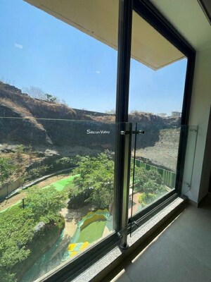 3 BHK Apartment – Garden View at Kanakia Silicon Valley, Powai - for Rent