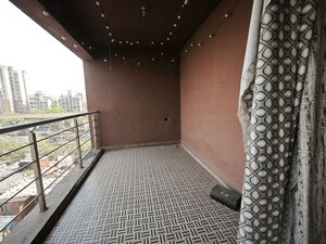Balcony in 2 BHK Apartment at MM Spectra, Chembur – for Rent